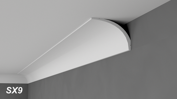 Listwa przysufitowa gzyms SX9.png