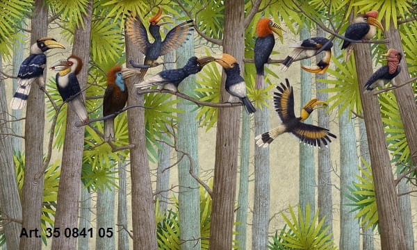 wonderwall-hornbill-tapeta-scienna-dziecieca-winyl-dekoracja-megaaranz-2.jpg