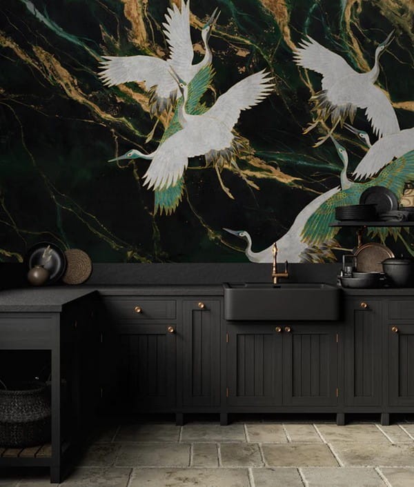 Emerald-Tsuru_wiz_tapety_scienne_fototapety_obrazy_sztuka_wizualizacja_home_wallart-megaaranz.jpg