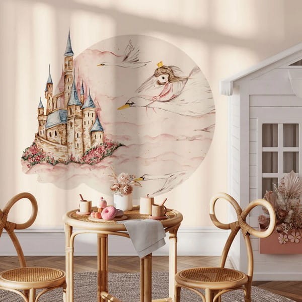 Swan-Princess_kolo1_wallart_piekne_tapety_na_wymiar_scienne_w_rolkach_aranzacja_megaaranz.jpg