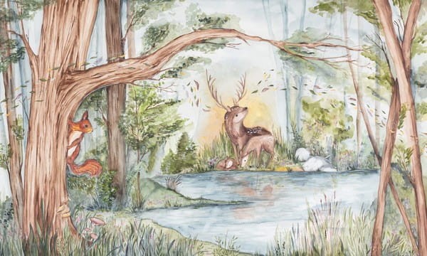 deer_friends_tapeta_scienna_wallart_fototapety_obrazy_megaaranz_mega1.jpg