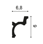 przekroj-c328-listwa-przysufitowa-orac-megaaranz
