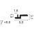przekroj-c394-listwa-przysufitowa-orac-megaaranz