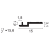 Orac-Decor-C395-Listwa-Sufitowa.png