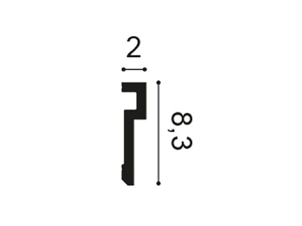 przekroj-listwa-scienna-px198-orac-megaaranz