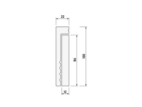 PRZEKROJ-listwa-przypodlogowa-sx171-ORAC-MEGAARANZ