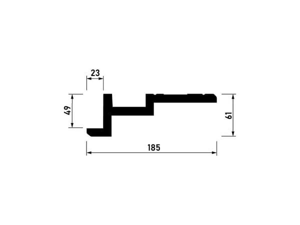 LISTWA-C396-ORAC-MEGAARANZ-SZTUKATERIA-PRZEKROJ