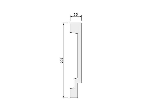 creativa-lng-24-listwa-gzymsowa-megaaranz-przekroj