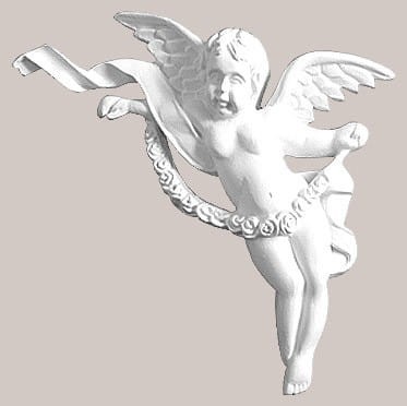 A01P-CREATIVA-MEGAARANZ-ORNAMENT