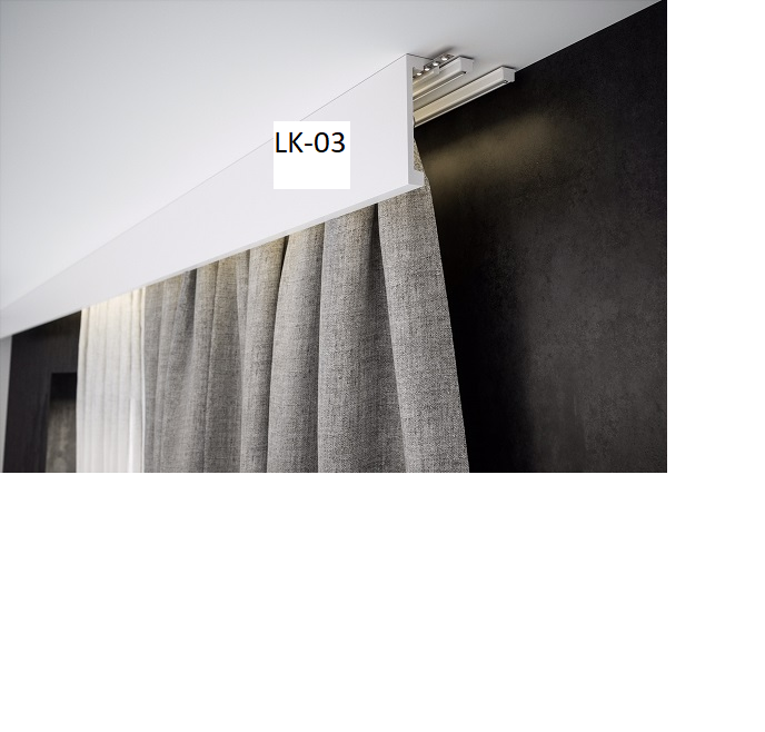 LISTWA-KARNISZOWA-LK-03-3MB-MEGAARANZ-CREATIVA