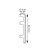 STATUSLINEPVC80-CZARNA-CREATIVA-MEGAARANZ-PRZEKROJ
