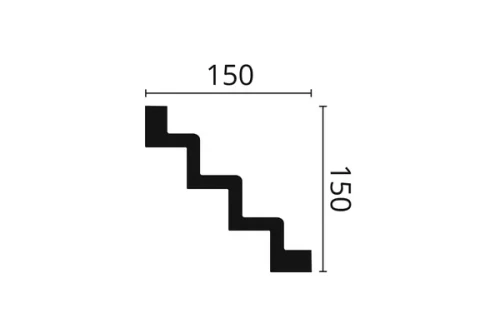 listwa-przysufitowa-z51-nmc-megaaranz-przekroj