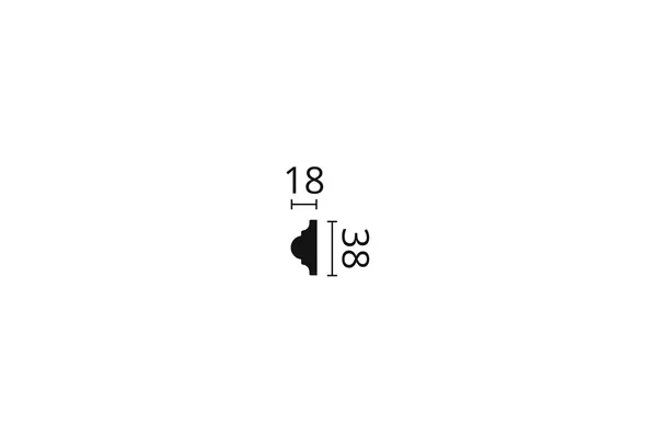 listwa-przyscienna-z10-NMC-MEGAARANZ-PRZEKROJ