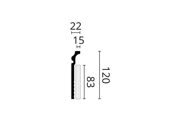 listwa-przypodlogowa-renowacyjna-NMC-MEGAARANZ-PRZEKROJ-CF3