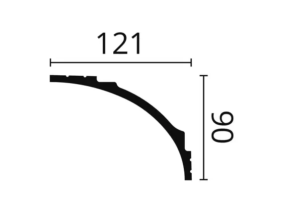 listwa-przysufitowa-IL18-nmc-megaaranz-PRZEKROJ