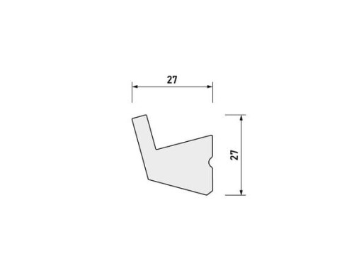 LISTWA-MEGAARANZ-CX189-ORAC-PRZEKROJ