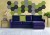 Panel-filcowy-SIMPLE-HEXAGON-OLIWKOWY-MEGAARANZ-ARANZACJA