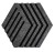 Panel-filcowy-HEX-3D-MEGAARANZ