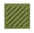 Panel-filcowy-SQUARE-STRIPES-3D-ZIELONY-MEGAARANZ