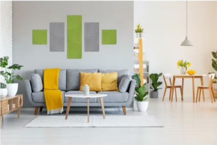 Panel-filcowy-SIMPLE-RECTANGLE-MEGAARANZ-ARANZACJA