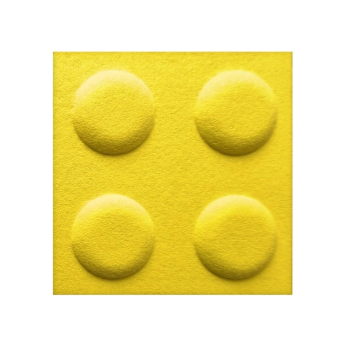 Panel-filcowy-BRICKS-ŻÓŁTY-MEGAARANZ-EVISO