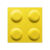 Panel-filcowy-BRICKS-ŻÓŁTY-MEGAARANZ-EVISO
