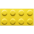 Panel-filcowy-BRICKS-ŻÓŁTY-MEGAARANZ-EVISO