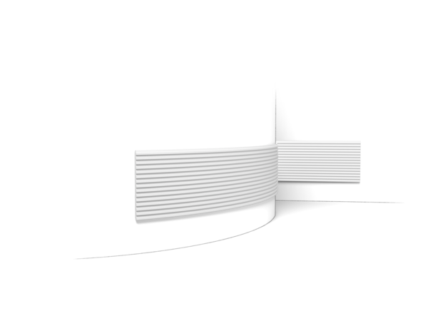 panel-lamel-3d-wx205F-track-orac-megaaranz