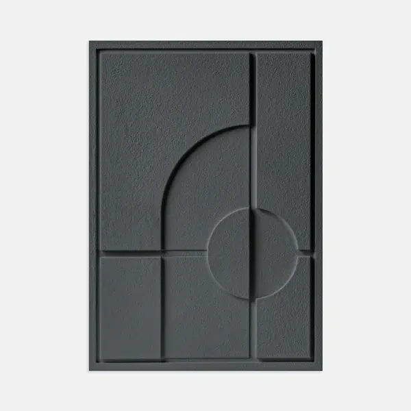 SMOKEY-GREY-MURSO-WALLDECOR-MEGAARANZ
