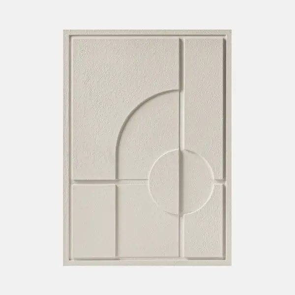 NATURAL-CREAM-MURSO-WALLDECOR-MEGAARANZ