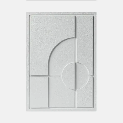 GEOMETRIC1-BLANCO-MURSO-WALLDECOR-MEGAARANZ