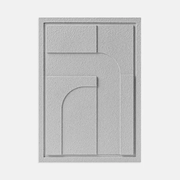 MILKY-GREY-MURSO-WALLDECOR-MEGAARANZ