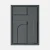 SMOKEY-GREY-MURSO-WALLDECOR-MEGAARANZ