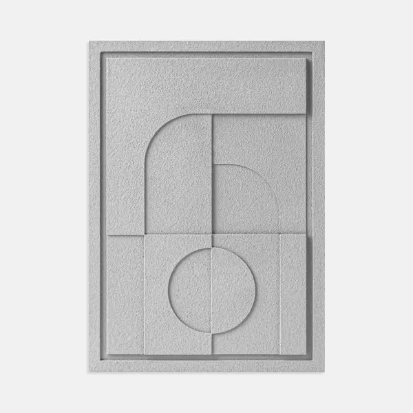 MILKY-GREY-MURSO-WALLDECOR-MEGAARANZ