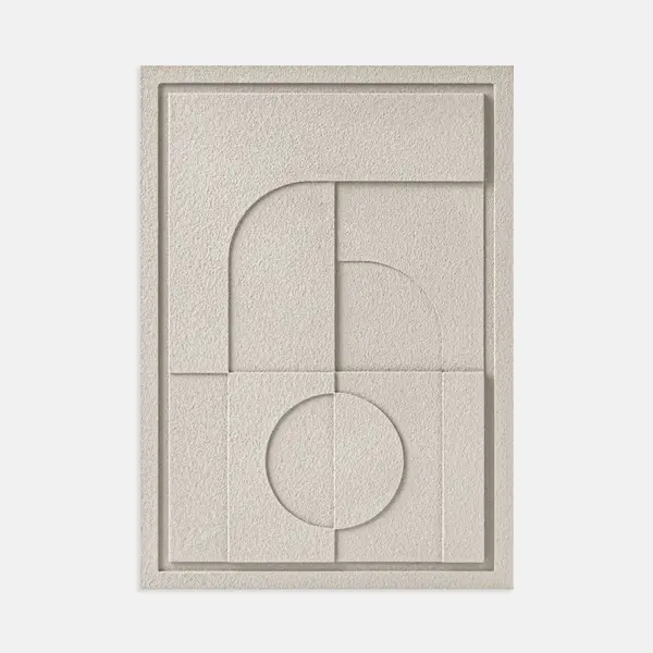 NATURAL-CREAM-MURSO-WALLDECOR-MEGAARANZ