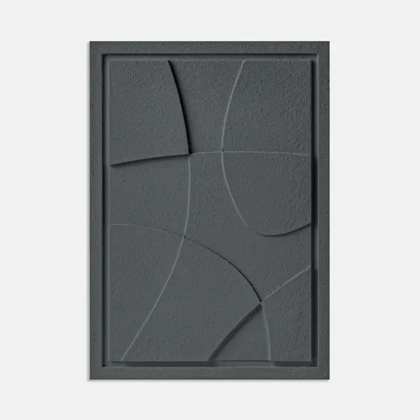 SMOKEY-GREY-MURSO-WALLDECOR-MEGAARANZ