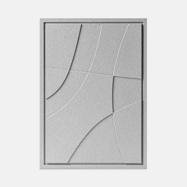 MILKY-GREY-MURSO-WALLDECOR-MEGAARANZ