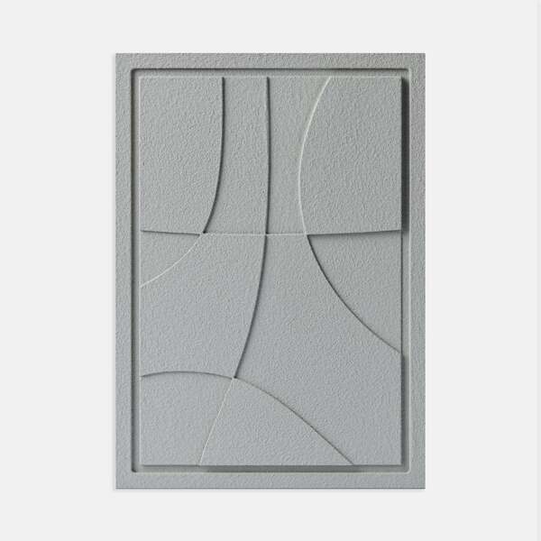 MILKY-GREY-MURSO-WALLDECOR-MEGAARANZ
