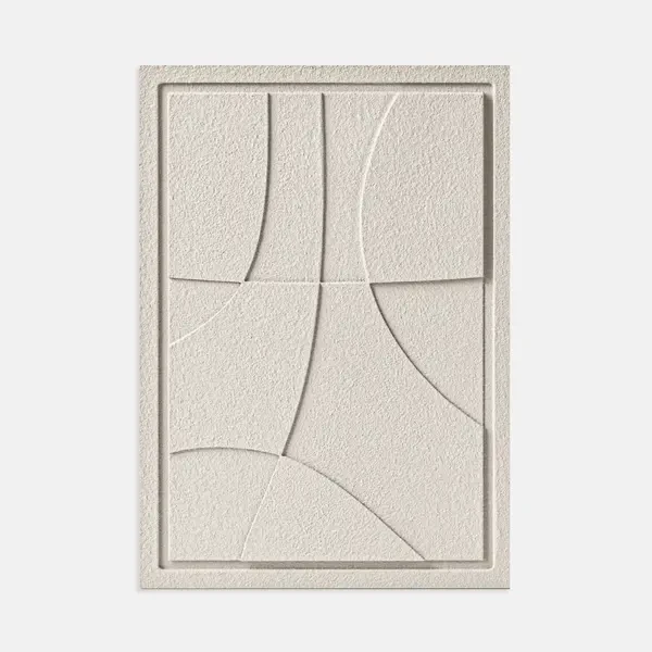 NATURAL-CREAM-MURSO-WALLDECOR-MEGAARANZ