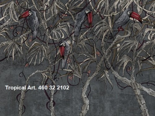 Tropical Art. 460 32 2102-tapety-scienne-wallcraft-winylowe-fototapety-obrazy-sztuka-megaaranz.jpg