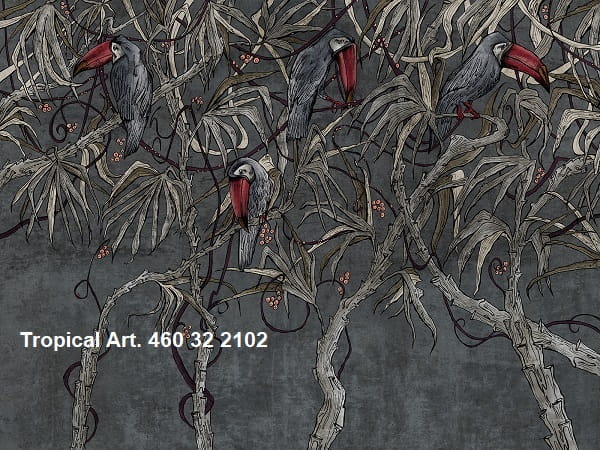 Tropical Art. 460 32 2102-tapety-scienne-wallcraft-winylowe-fototapety-obrazy-sztuka-megaaranz.jpg