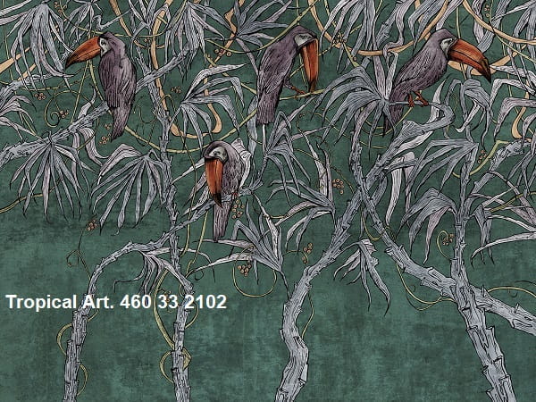 Tropical Art. 460 33 2102-tapety-scienne-wallcraft-winylowe-fototapety-obrazy-sztuka-megaaranz.jpg