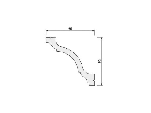 LGG-47-LISTWA-CREATIVA-MEGAARANZ-PRZEKROJ