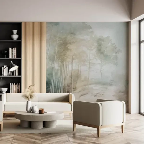 FORESTA-MEGAARANZ-WALLART-TAPETA