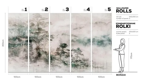 BONZAI-MEGAARANZ-WALLART-TAPETA