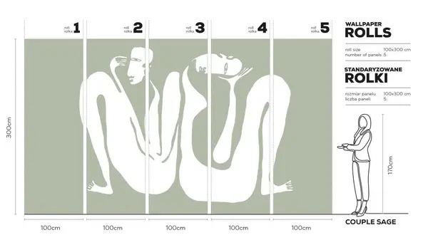 COUPLESAGE-MEGAARANZ-WALLART-TAPETA