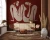COUPLEBURGUNDY-MEGAARANZ-WALLART-TAPETA