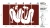 COUPLEBURGUNDY-MEGAARANZ-WALLART-TAPETA
