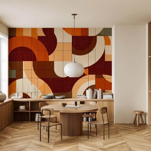 RETRO-MEGAARANZ-WALLART-TAPETA