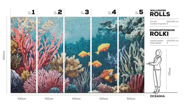 OCEANIA-WALLART-MEGAARANZ-TAPETA